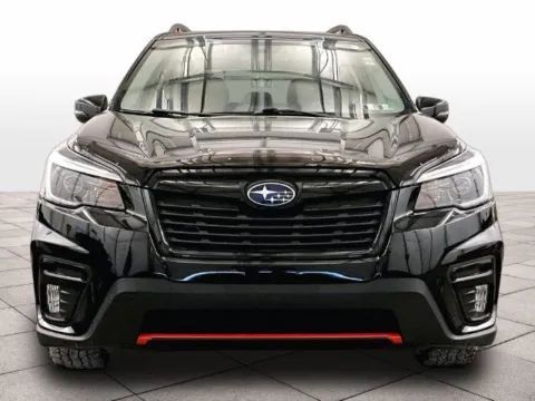 Another view of 2021 Subaru Forester Sport for sale in Dillsburg, PA at Bob Ruth Ford Dillsburg