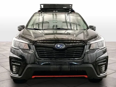 Another view of 2021 Subaru Forester Sport for sale in Dillsburg, PA at Bob Ruth Ford Dillsburg