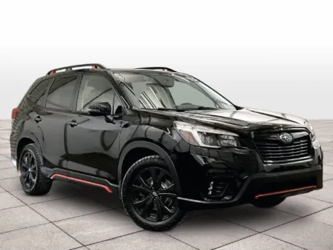 Photos of 2021 Subaru Forester Sport for sale in Dillsburg, PA at Bob Ruth Ford Dillsburg