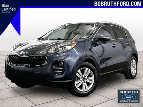 Blue 2018 Kia Sportage LX for sale in Dillsburg, PA