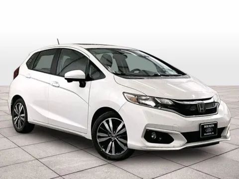 Photos of 2019 Honda Fit EX for sale in Dillsburg, PA at Bob Ruth Ford Dillsburg