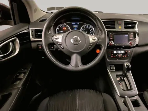 More photos of 2018 Nissan Sentra SV at Bob Ruth Ford Dillsburg, PA