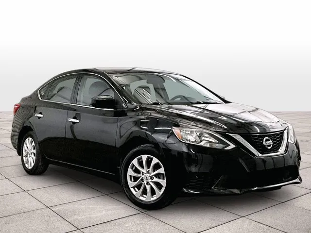Used 2018 Nissan Sentra SV with VIN 3N1AB7AP5JY272590 for sale in Dillsburg, PA