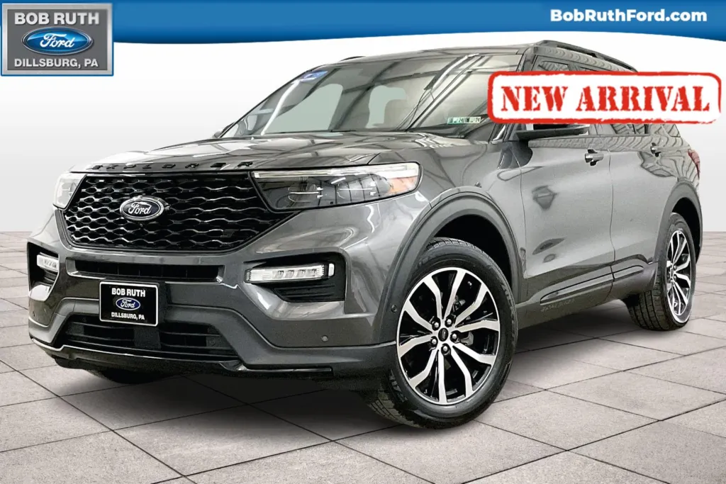 Used 2020 Ford Explorer ST for sale in Dillsburg, PA at Bob Ruth