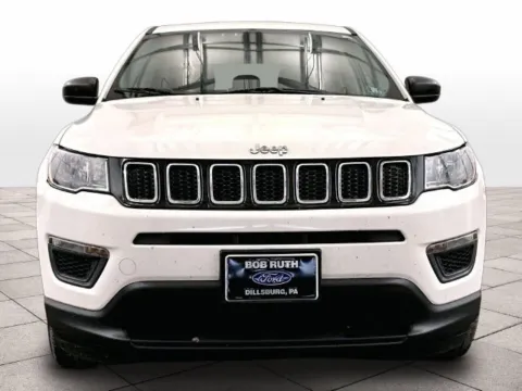 More photos of 2019 Jeep Compass Sport at Bob Ruth Ford Dillsburg, PA