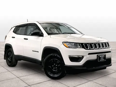 Another view of 2019 Jeep Compass Sport for sale in Dillsburg, PA at Bob Ruth Ford Dillsburg