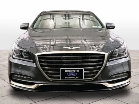 Another view of 2020 Genesis G80 3.8 for sale in Dillsburg, PA at Bob Ruth Ford Dillsburg
