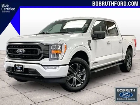 Gray 2023 Ford F-150 XLT for sale in Dillsburg, PA