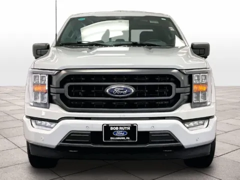 Another view of 2023 Ford F-150 XLT for sale in Dillsburg, PA at Bob Ruth Ford Dillsburg