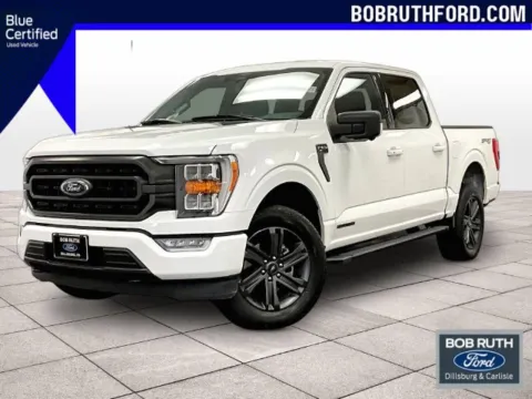 White 2023 Ford F-150 XLT for sale in Dillsburg, PA