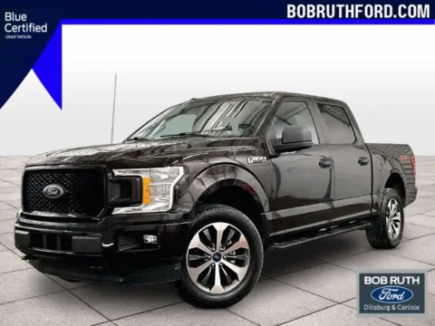 Red 2019 Ford F-150 XL for sale in Dillsburg, PA