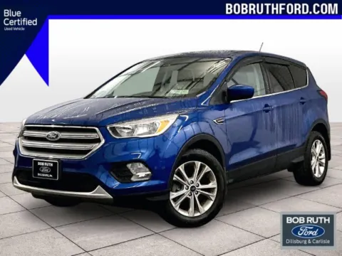 Blue 2019 Ford Escape SE for sale in Dillsburg, PA