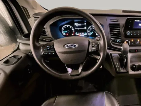 More photos of 2021 Ford Transit-350 HR Cargo at Bob Ruth Ford Dillsburg, PA