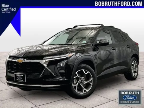 Black 2024 Chevrolet Trax LT for sale in Dillsburg, PA