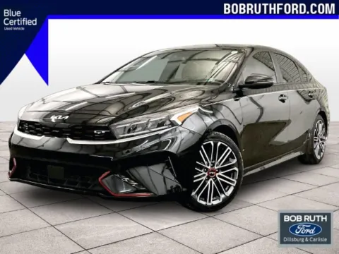 Black 2023 Kia Forte GT for sale in Dillsburg, PA