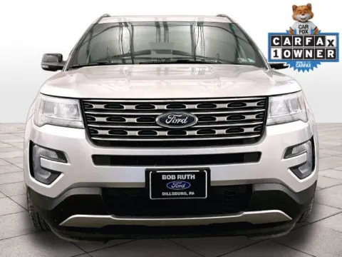 More photos of 2017 Ford Explorer XLT at Bob Ruth Ford Dillsburg, PA