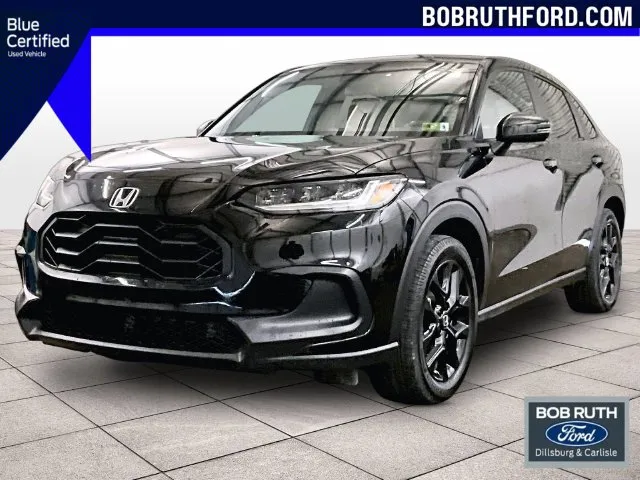 2024 Honda HR-V