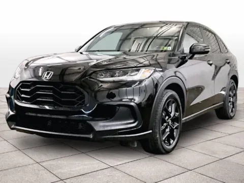 Black 2024 Honda HR-V Sport for sale in Dillsburg, PA