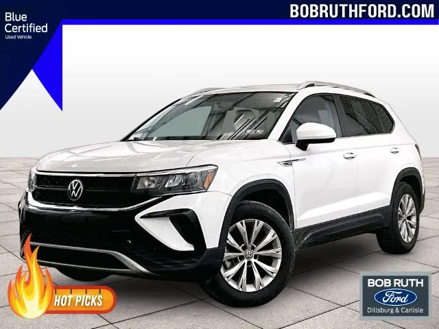 2022 Volkswagen Taos