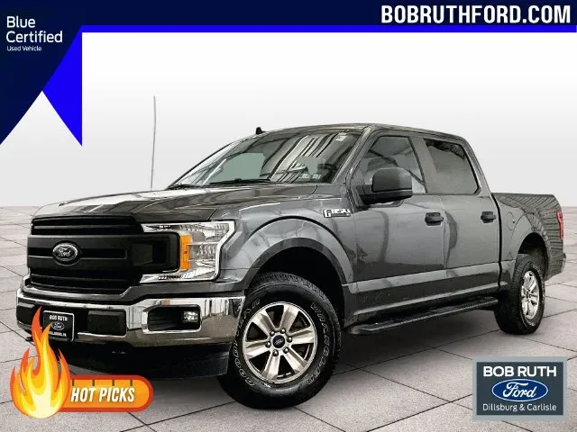 2020 Ford F-150