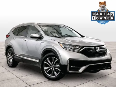 Photos of 2021 Honda CR-V Hybrid Touring for sale in Dillsburg, PA at Bob Ruth Ford Dillsburg