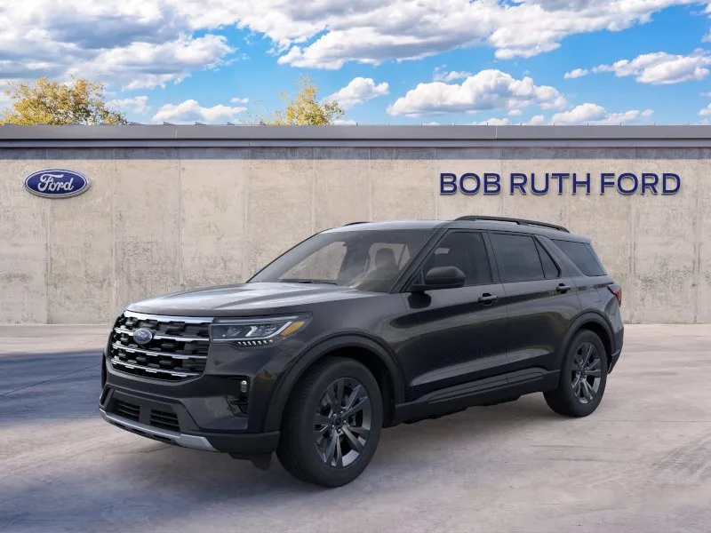 Black 2026 Ford Explorer Active for sale in Dillsburg, PA