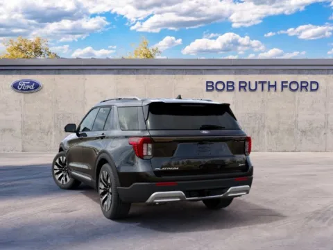 More photos of 2027 Ford Explorer Platinum at Bob Ruth Ford Dillsburg, PA