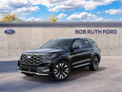 Another view of 2027 Ford Explorer Platinum for sale in Dillsburg, PA at Bob Ruth Ford Dillsburg