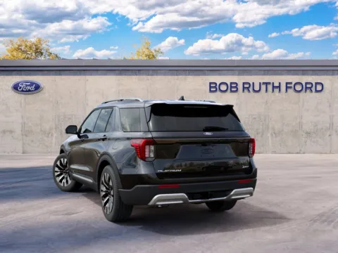 More photos of 2027 Ford Explorer Platinum at Bob Ruth Ford Dillsburg, PA