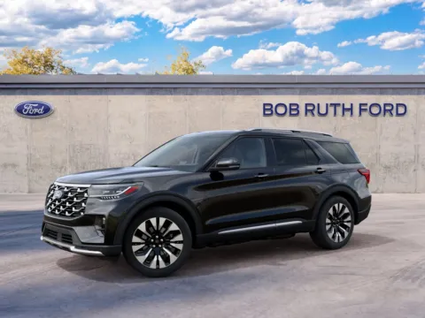 Black 2027 Ford Explorer Platinum for sale in Dillsburg, PA