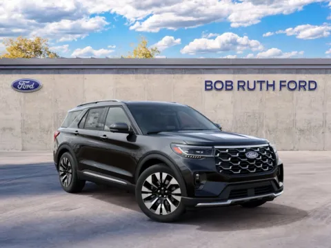Photos of 2027 Ford Explorer Platinum for sale in Dillsburg, PA at Bob Ruth Ford Dillsburg