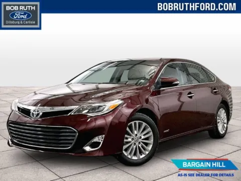 Unknown 2013 Toyota Avalon Hybrid XLE Premium for sale in Dillsburg, PA