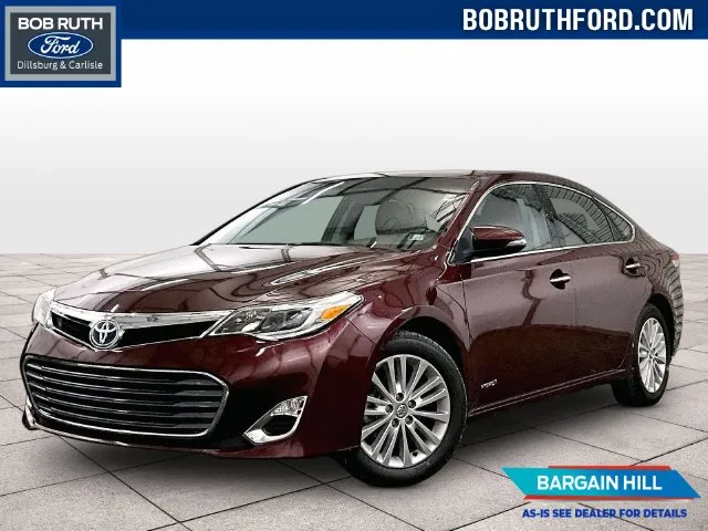 2013 Toyota Avalon