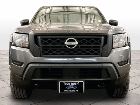 Another view of 2022 Nissan Frontier S for sale in Dillsburg, PA at Bob Ruth Ford Dillsburg