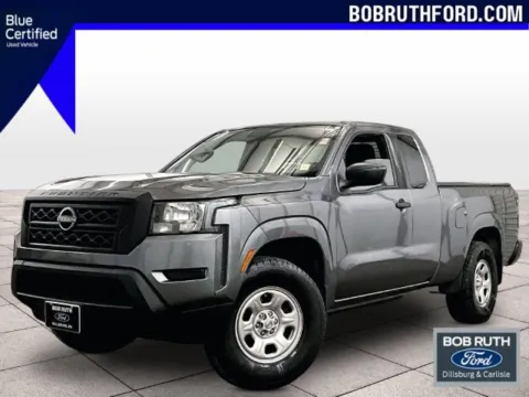 Gray 2022 Nissan Frontier S for sale in Dillsburg, PA