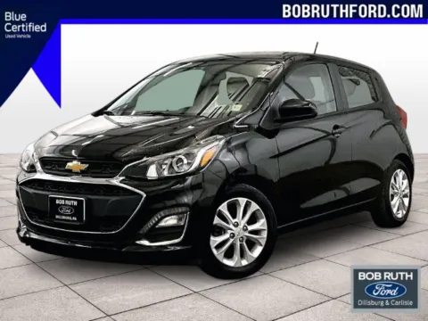 Black 2019 Chevrolet Spark 1LT for sale in Dillsburg, PA