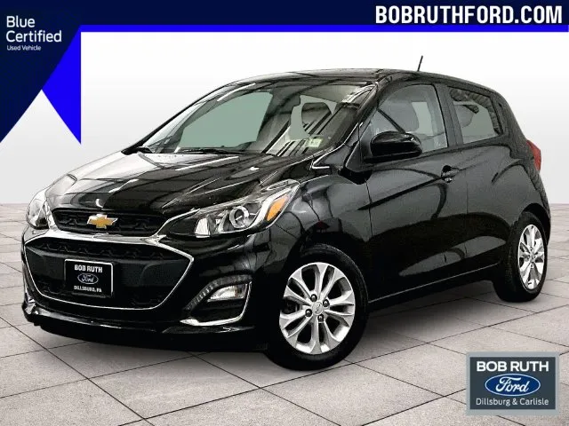 2019 Chevrolet Spark