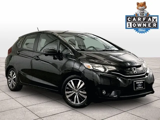 Used 2015 Honda Fit EX with VIN 3HGGK5H83FM779837 for sale in Dillsburg, PA