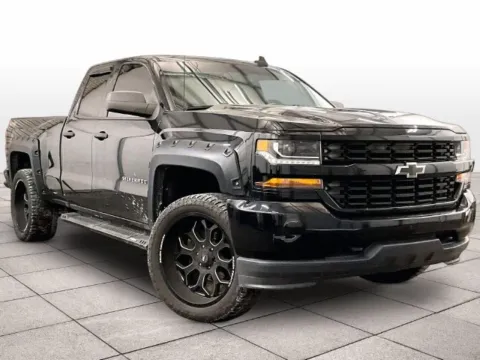Another view of 2016 Chevrolet Silverado 1500 Custom for sale in Dillsburg, PA at Bob Ruth Ford Dillsburg