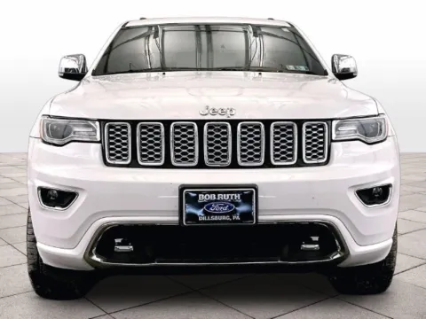 Another view of 2020 Jeep Grand Cherokee Overland for sale in Dillsburg, PA at Bob Ruth Ford Dillsburg