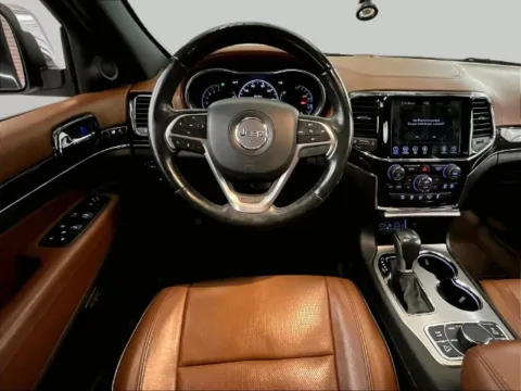 More photos of 2020 Jeep Grand Cherokee Overland at Bob Ruth Ford Dillsburg, PA