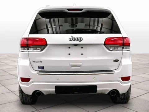 More photos of 2020 Jeep Grand Cherokee Overland at Bob Ruth Ford Dillsburg, PA