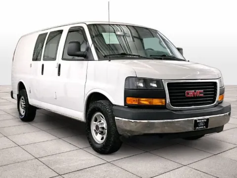 Another view of 2017 GMC Savana 2500 Work Van for sale in Dillsburg, PA at Bob Ruth Ford Dillsburg