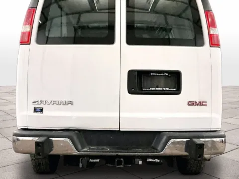 More photos of 2017 GMC Savana 2500 Work Van at Bob Ruth Ford Dillsburg, PA