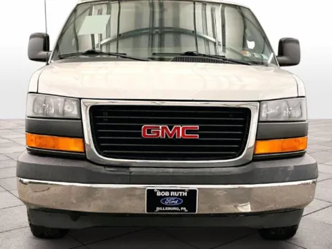 More photos of 2017 GMC Savana 2500 Work Van at Bob Ruth Ford Dillsburg, PA