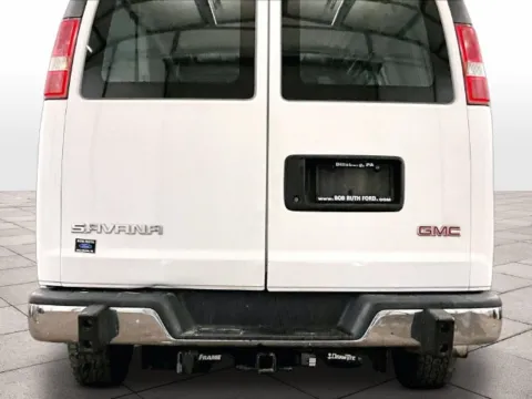 More photos of 2017 GMC Savana 2500 Work Van at Bob Ruth Ford Dillsburg, PA