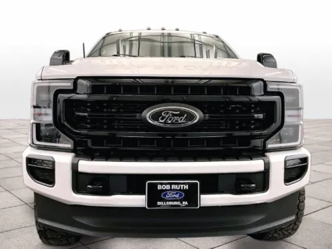 Another view of 2022 Ford F-250SD Lariat for sale in Dillsburg, PA at Bob Ruth Ford Dillsburg