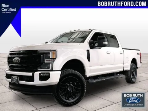 White 2022 Ford F-250SD Lariat for sale in Dillsburg, PA
