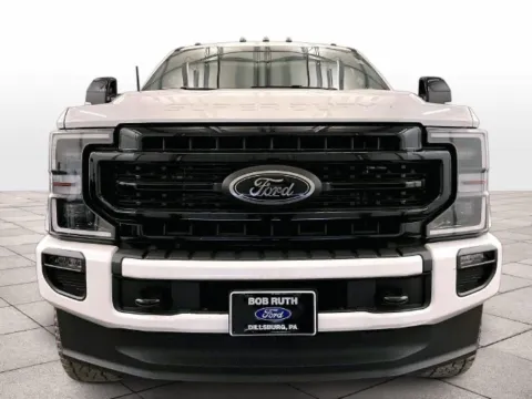 Another view of 2022 Ford F-250SD Lariat for sale in Dillsburg, PA at Bob Ruth Ford Dillsburg