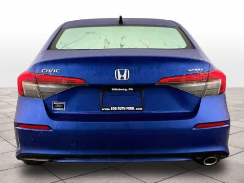 More photos of 2022 Honda Civic Sport at Bob Ruth Ford Dillsburg, PA